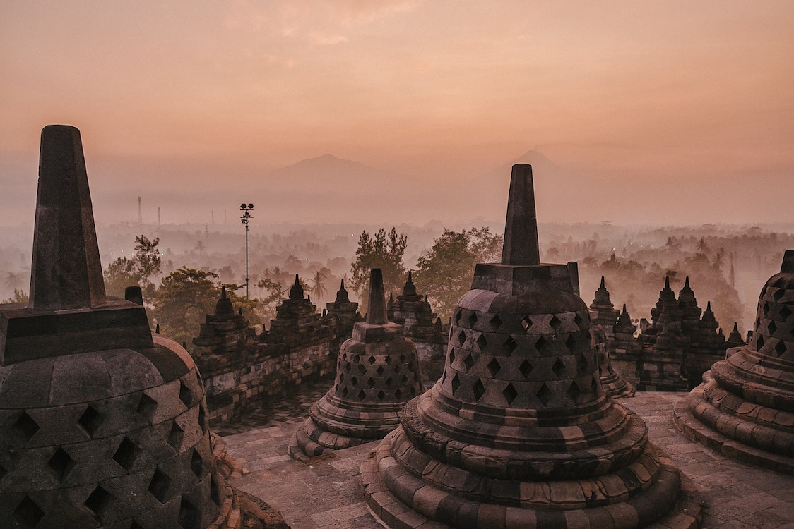 Candi Borobudur, Candi Buddha terbesar di Dunia! • Warisan Budaya Indonesia